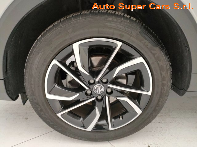 MG ZS usata, con Climatizzatore