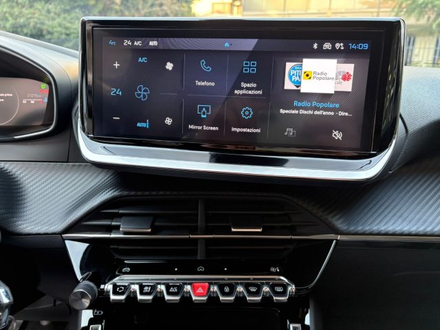 PEUGEOT 2008 usata, con Controllo trazione