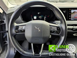 DS AUTOMOBILES DS 4 usata, con Chiusura centralizzata