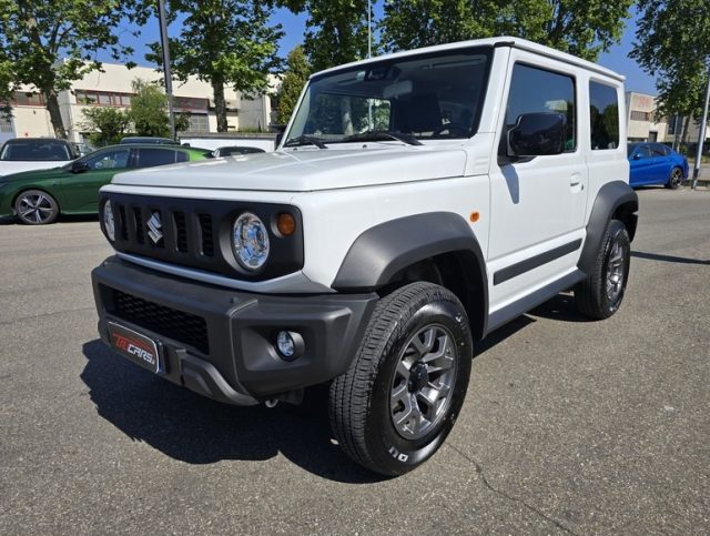 SUZUKI Jimny usata, con Alzacristalli elettrici