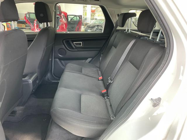 LAND ROVER Discovery Sport usata, con Climatizzatore