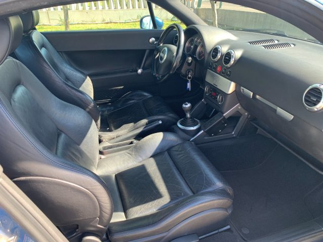 AUDI TT usata, con Climatizzatore