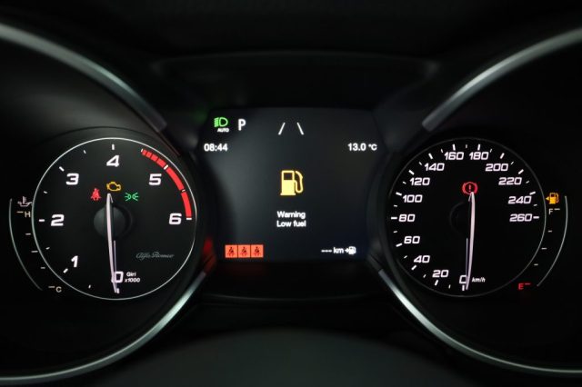 ALFA ROMEO Stelvio usata 6