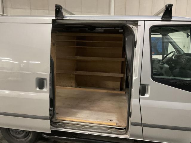 FORD Transit usata 10