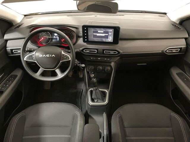 DACIA Jogger usata, con USB