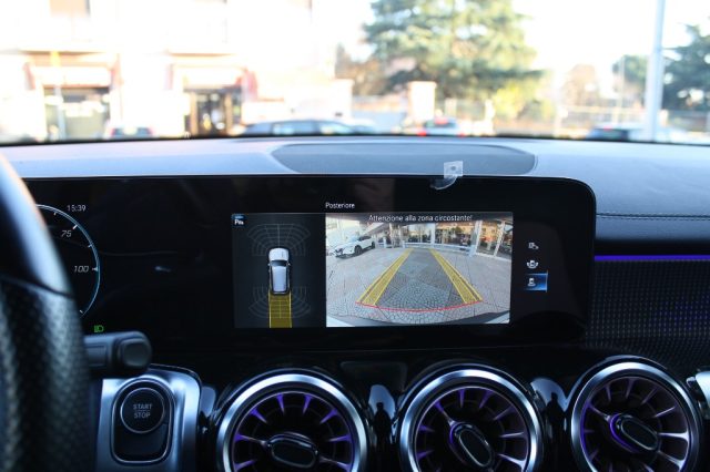 MERCEDES-BENZ EQB usata, con Sensore di pioggia