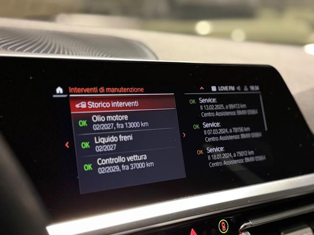 BMW 420 usata, con Immobilizzatore elettronico