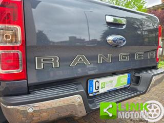 FORD Ranger usata, con Sensori di parcheggio anteriori