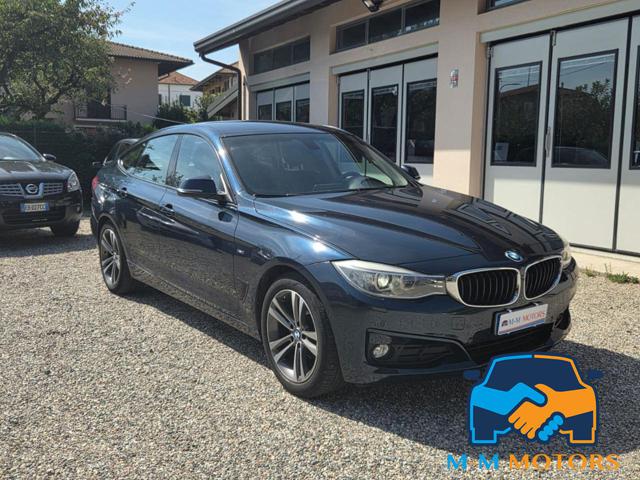 BMW 318 usata, con Airbag laterali