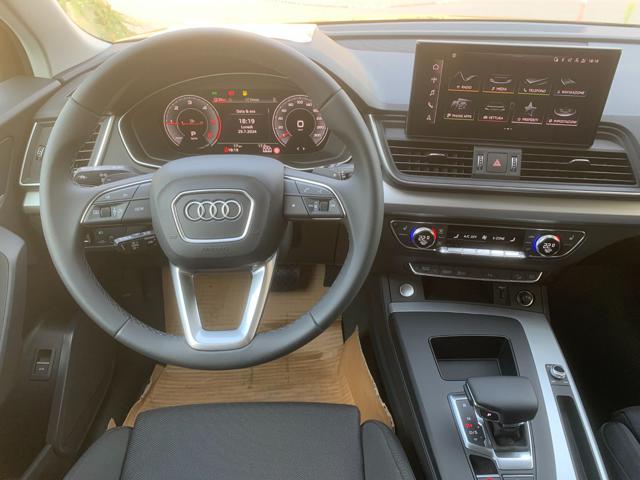 AUDI Q5 usata, con Chiusura centralizzata