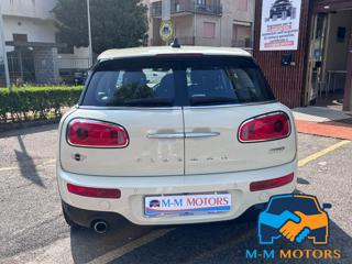 MINI Clubman usata, con Autoradio