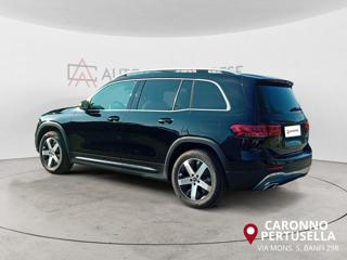 MERCEDES-BENZ GLB 180 usata, con Airbag laterali