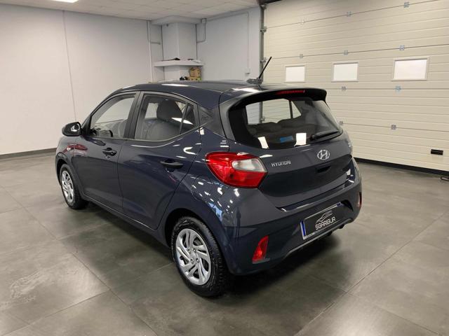 HYUNDAI i10 usata, con Alzacristalli elettrici