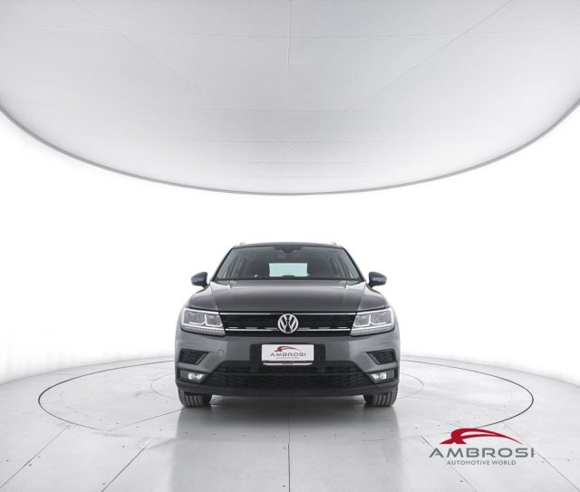 VOLKSWAGEN Tiguan usata 4