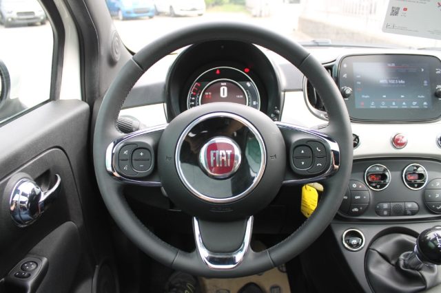 FIAT 500 usata, con Servosterzo