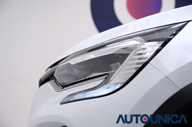 RENAULT Captur usata, con Controllo trazione