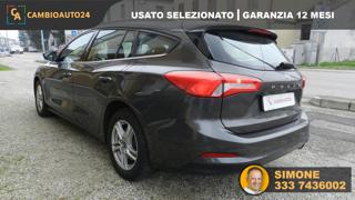 FORD Focus usata, con Cerchi in lega