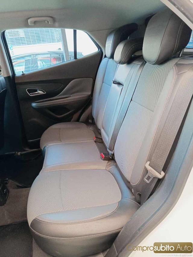 OPEL Mokka usata, con Immobilizzatore elettronico