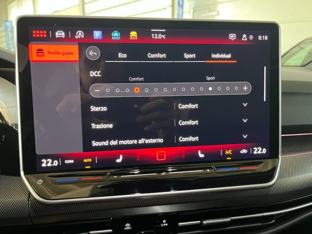 VOLKSWAGEN Golf GTI usata, con Fendinebbia