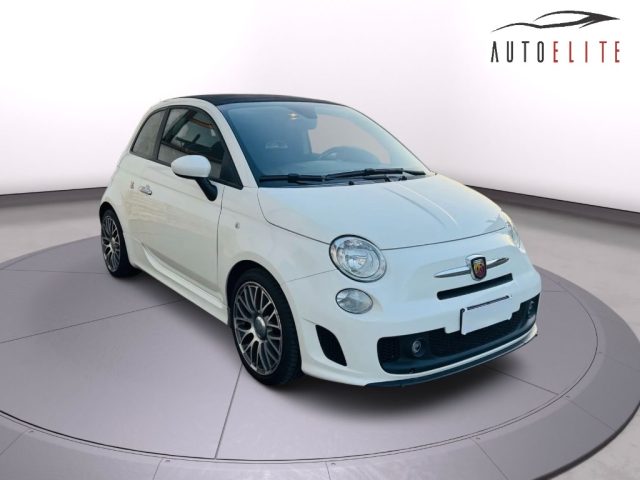 ABARTH 500 usata, con Airbag laterali