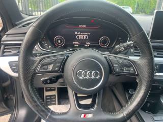 AUDI A4 usata, con Controllo trazione