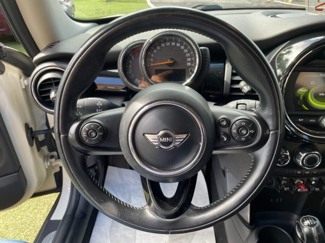MINI Cooper D usata, con Cruise Control