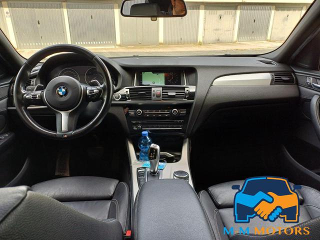 BMW X4 usata, con Controllo automatico clima