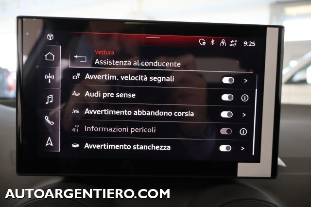 AUDI Q2 usata, con Autoradio digitale