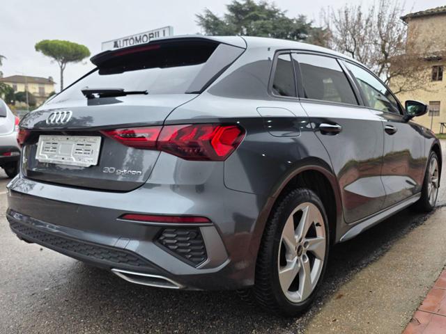 AUDI A3 usata, con Airbag Passeggero