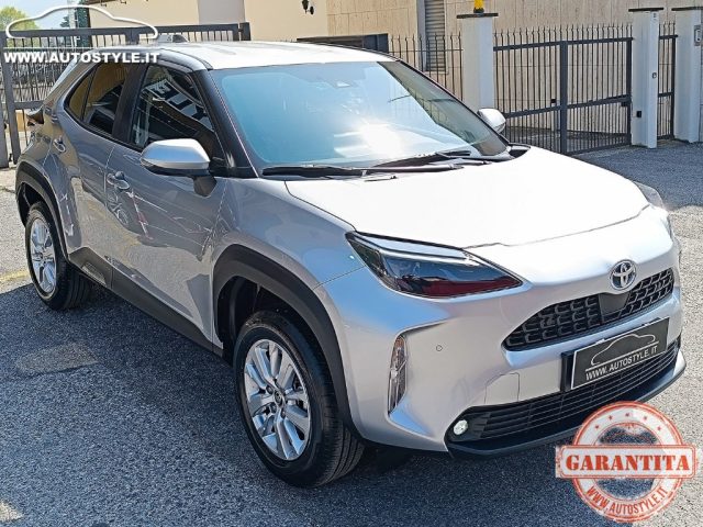 TOYOTA Yaris Cross usata, con USB