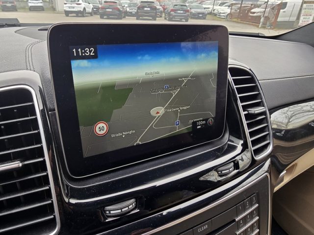 MERCEDES-BENZ GLE 350 usata, con Chiusura centralizzata