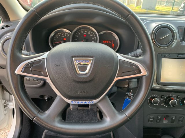 DACIA Sandero usata, con ESP
