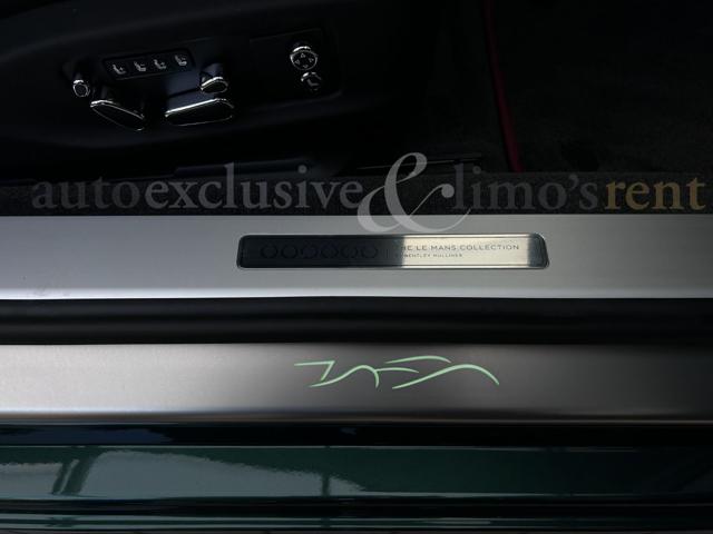 BENTLEY Continental usata, con Immobilizzatore elettronico