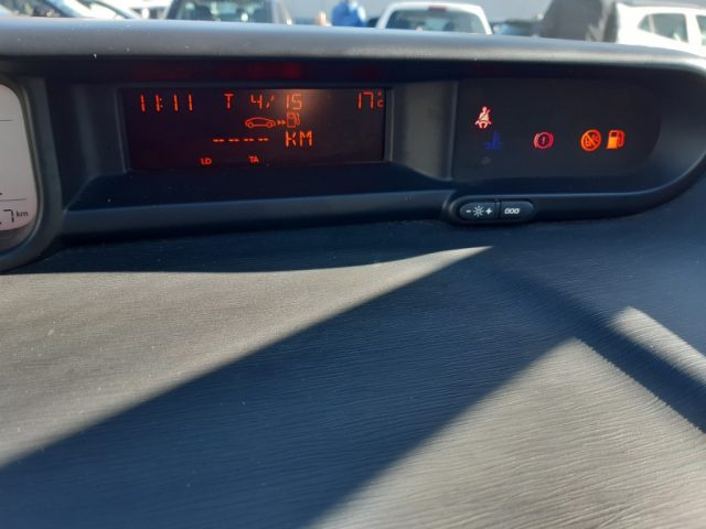 CITROEN C3 Picasso usata, con Immobilizzatore elettronico