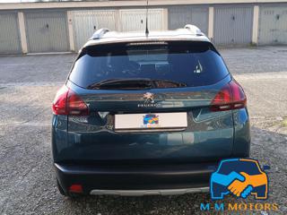 PEUGEOT 2008 usata, con Alzacristalli elettrici