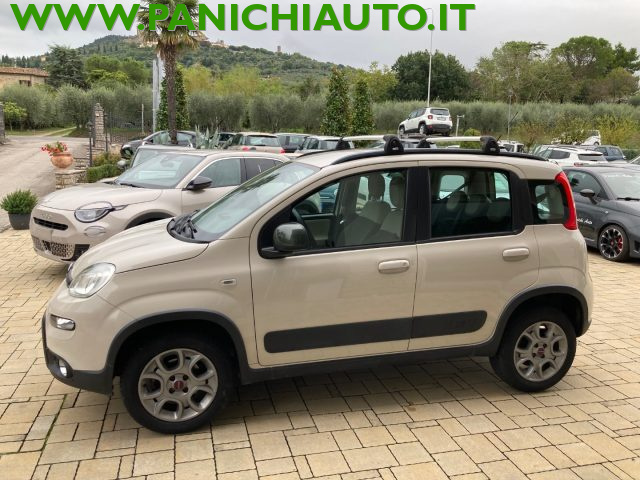 FIAT Panda usata, con ABS