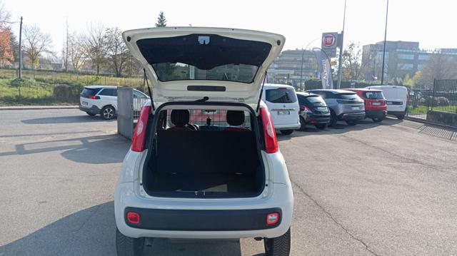 FIAT Panda usata, con Boardcomputer