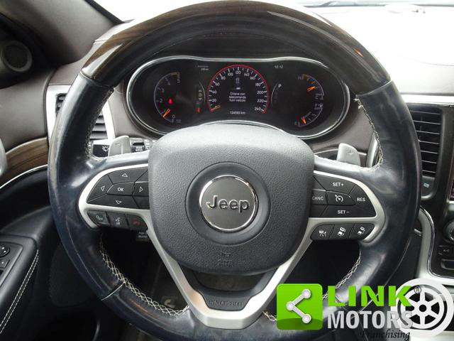 JEEP Grand Cherokee usata, con Cruise Control