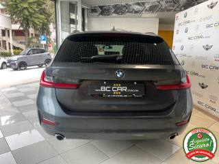 BMW 318 usata, con Antifurto