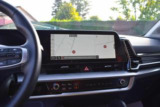 KIA Sportage usata, con Fendinebbia