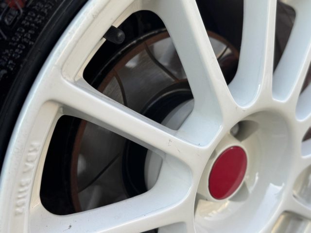 ABARTH 500 usata, con Fendinebbia