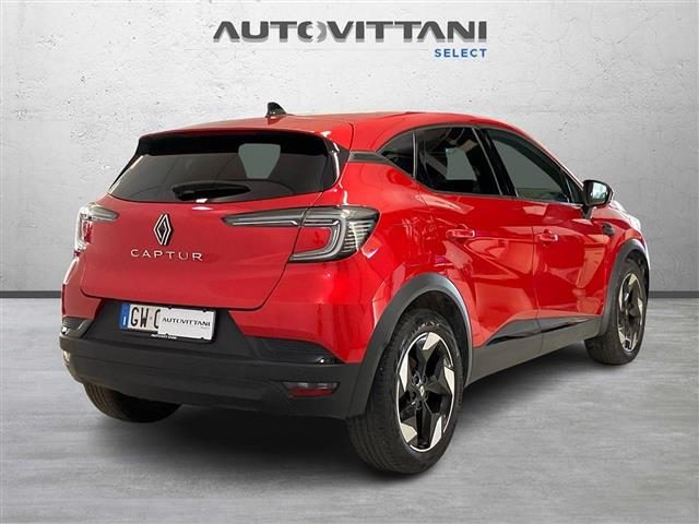 RENAULT Captur usata, con Airbag Passeggero