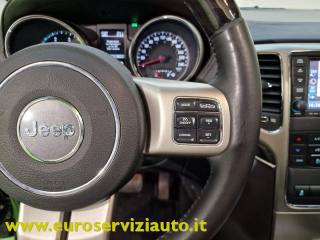 JEEP Grand Cherokee usata, con Volante in pelle