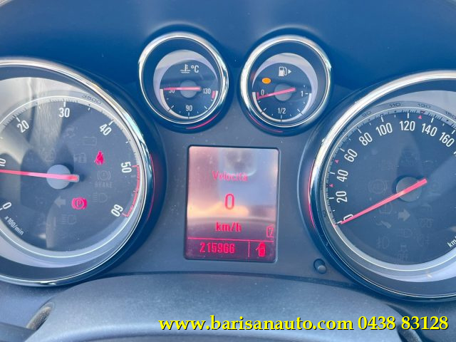 OPEL Astra usata, con Climatizzatore