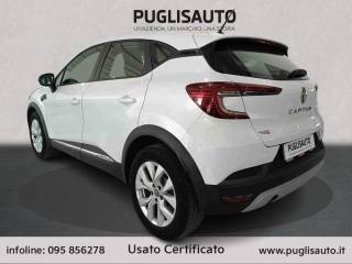 RENAULT Captur usata, con Cerchi in lega