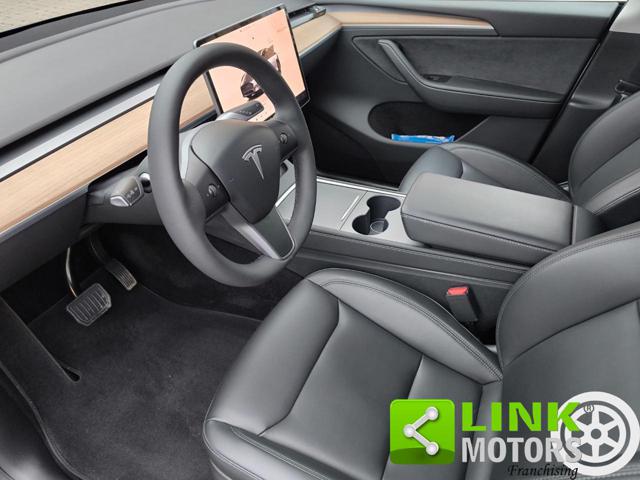 TESLA Model Y usata, con Fendinebbia