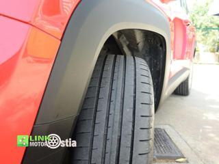 JEEP Renegade usata, con Telecamera per parcheggio assistito