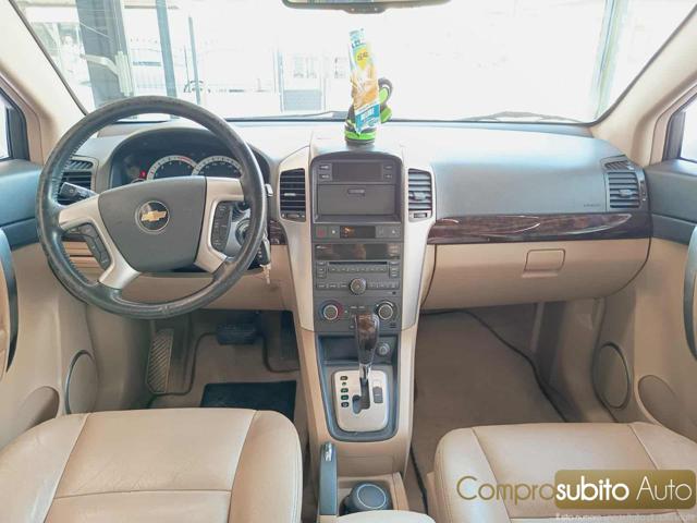 CHEVROLET Captiva usata, con Controllo trazione