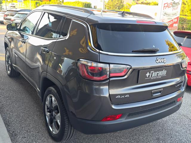 JEEP Compass usata, con Antifurto