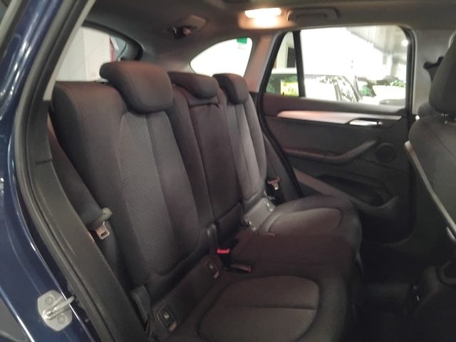 BMW X1 usata, con Immobilizzatore elettronico